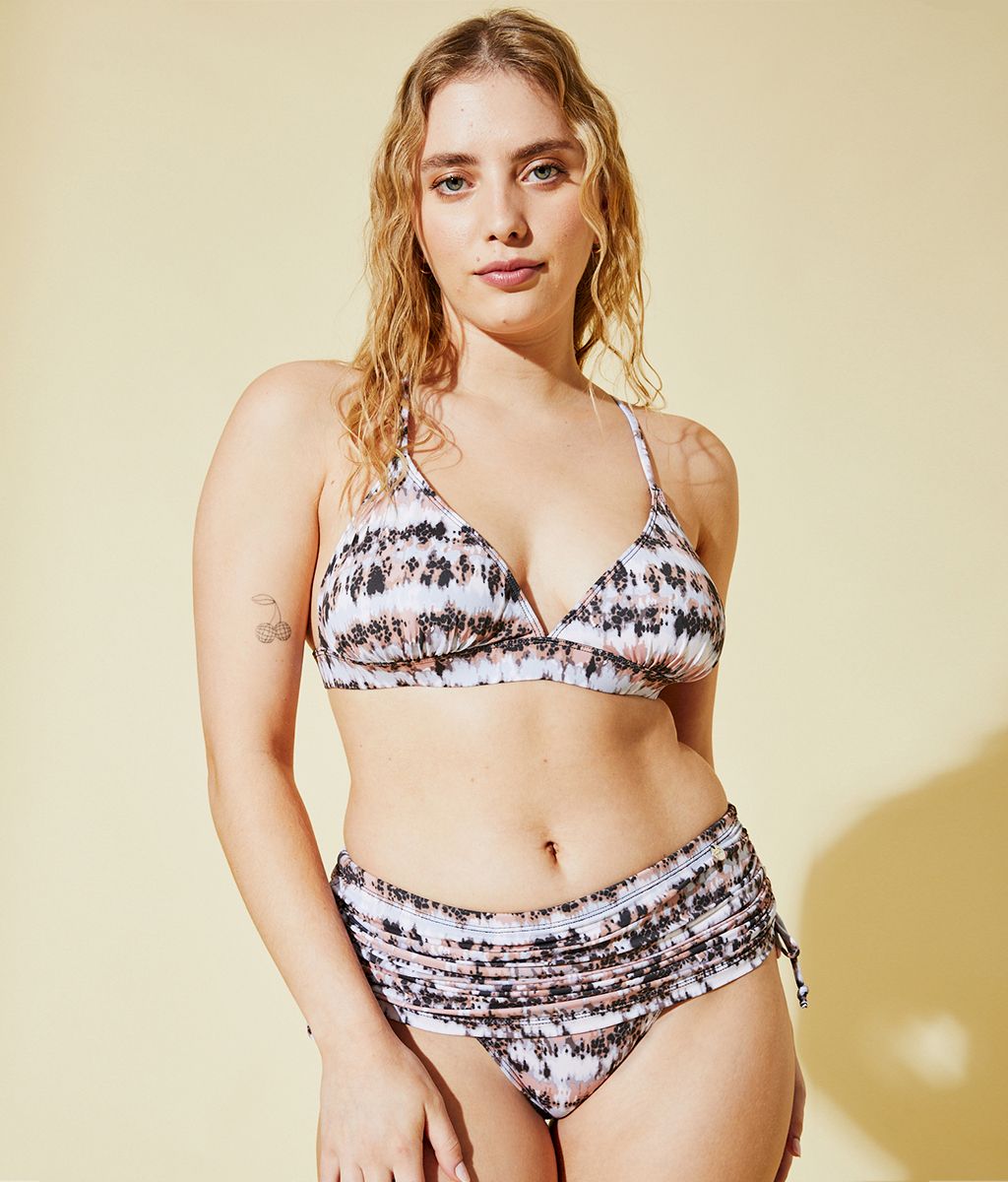 Bikini FREYA SS - Sol y Oro