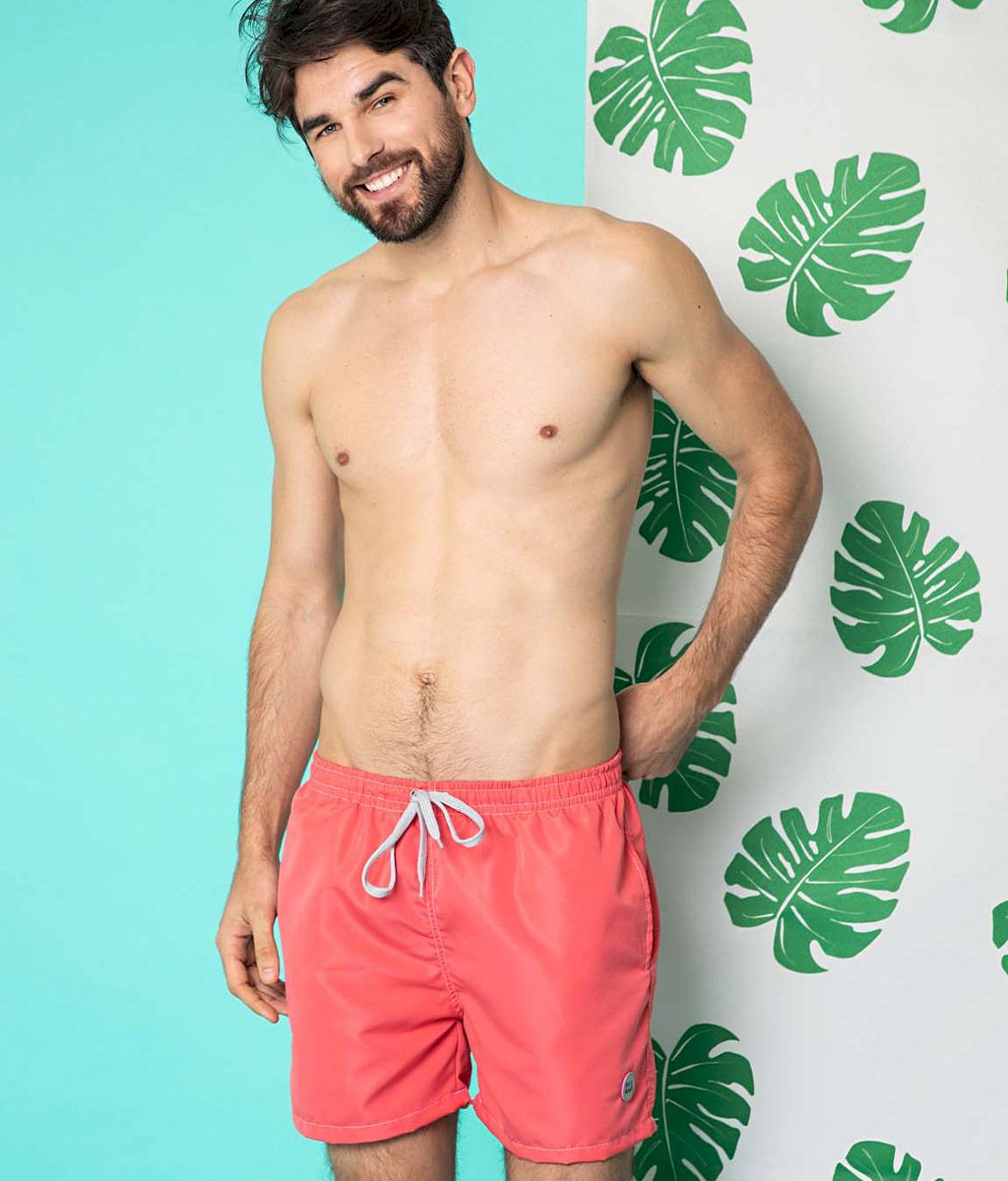 Short de Baño BASIC SS - Bilbao