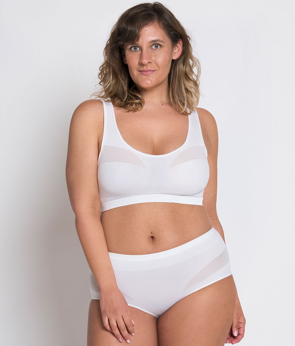 Top Modelador TRANSPARENCIA - Mora