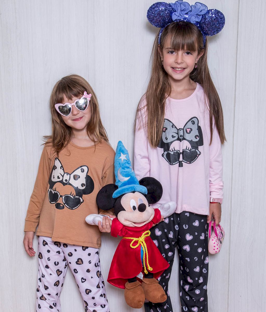 Pijama Infantil MILI Extra FW - Bianca Secreta