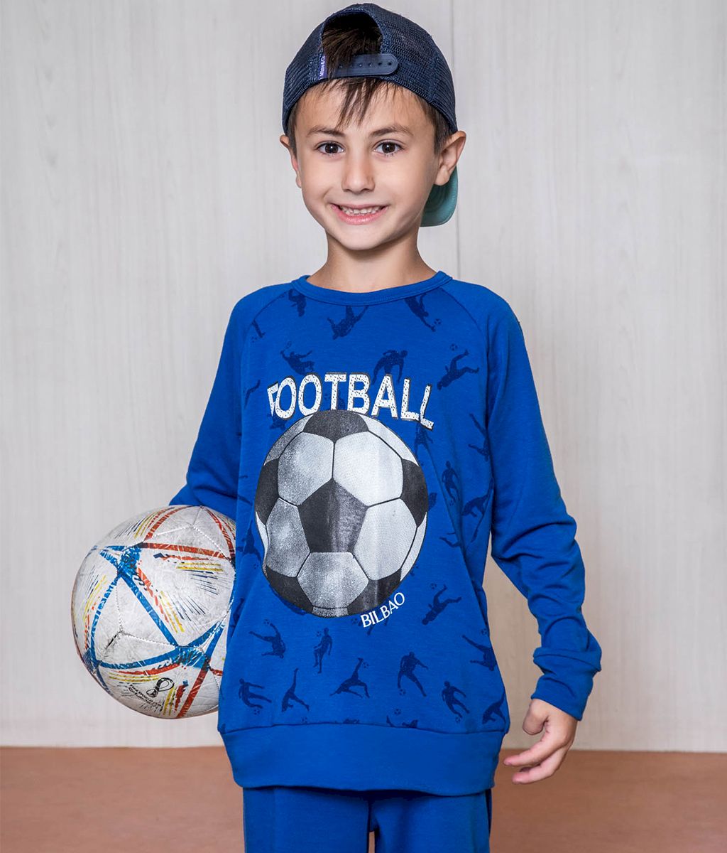 Pijama Infantil DIEGO Extra FW - Bilbao